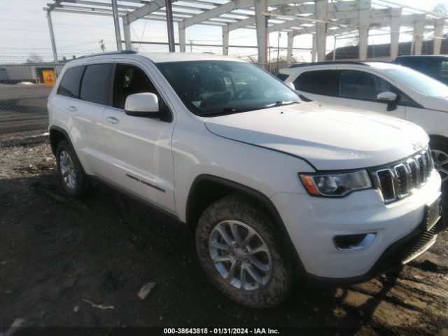 JEEP GRAND CHEROKEE 2021 1c4rjfag0mc528595