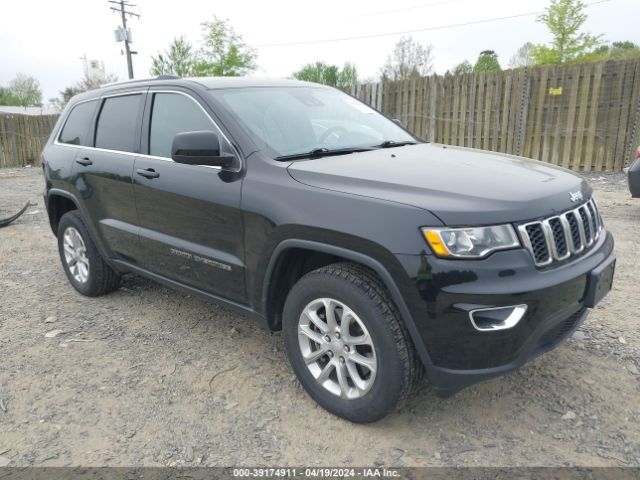 JEEP GRAND CHEROKEE 2021 1c4rjfag0mc599554