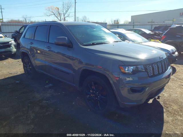 JEEP GRAND CHEROKEE 2021 1c4rjfag0mc622167