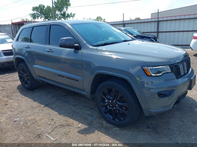 JEEP GRAND CHEROKEE 2021 1c4rjfag0mc675905