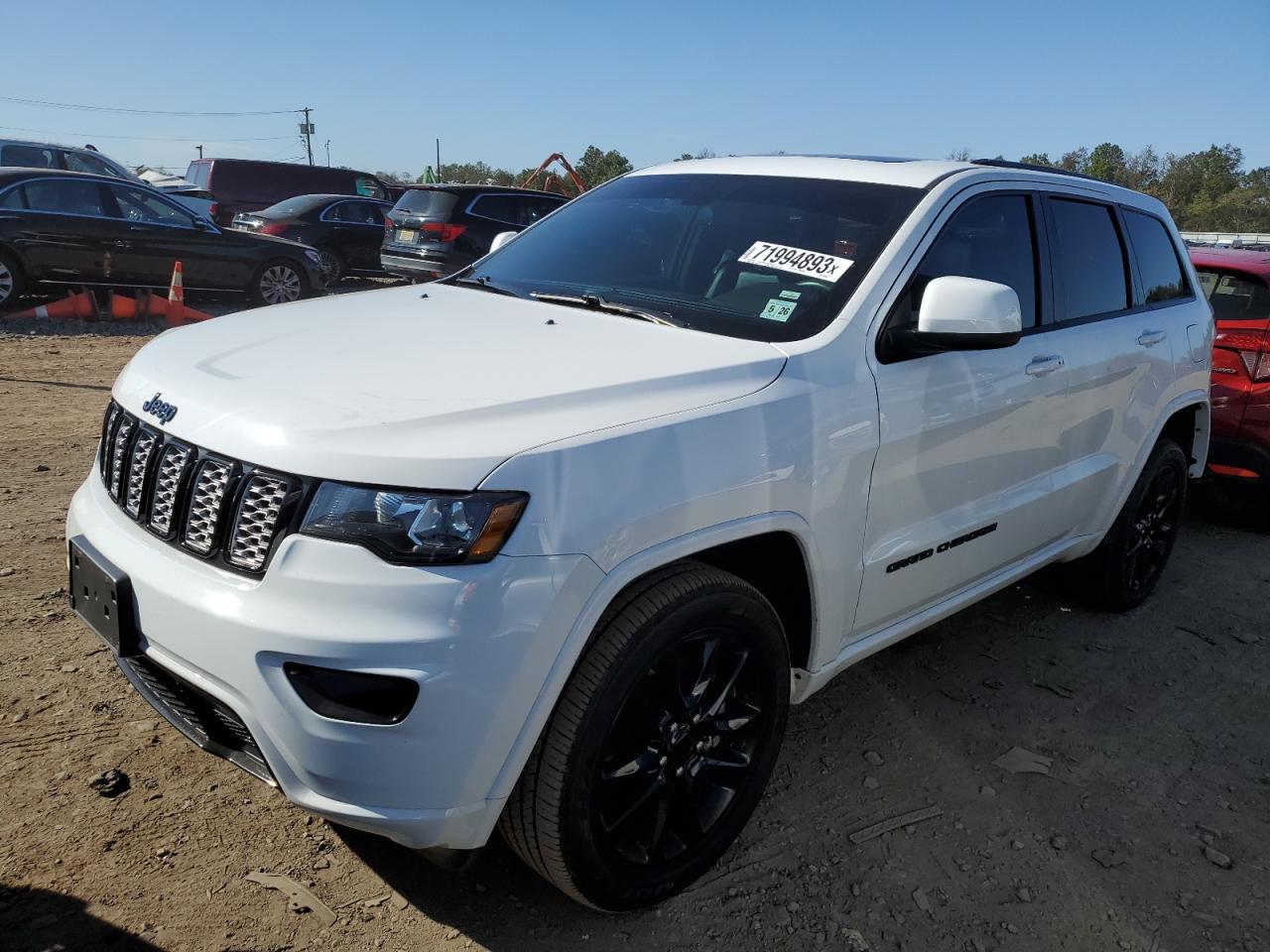 JEEP GRAND CHEROKEE 2021 1c4rjfag0mc705002