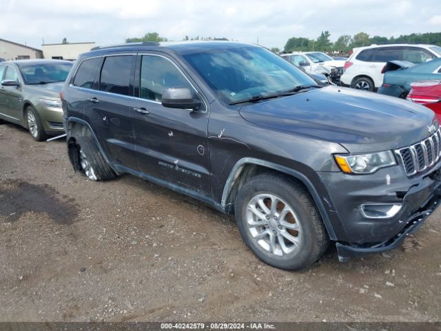 JEEP GRAND CHEROKEE 2021 1c4rjfag0mc706750