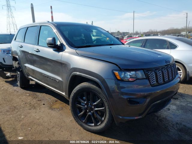 JEEP GRAND CHEROKEE 2021 1c4rjfag0mc810803