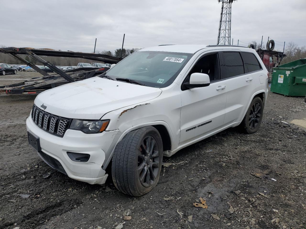 JEEP GRAND CHEROKEE 2021 1c4rjfag0mc828749