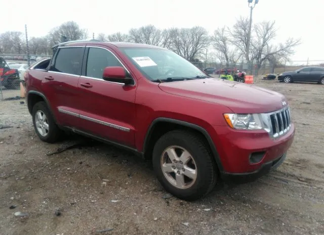 JEEP GRAND CHEROKEE 2012 1c4rjfag1cc124915