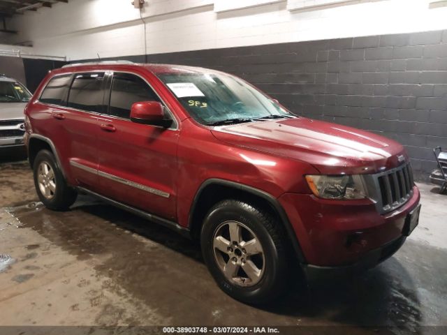 JEEP GRAND CHEROKEE 2012 1c4rjfag1cc128849