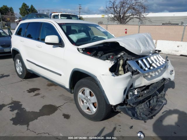 JEEP GRAND CHEROKEE 2012 1c4rjfag1cc131377