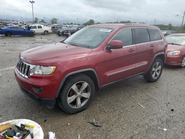 JEEP GRAND CHER 2012 1c4rjfag1cc134523