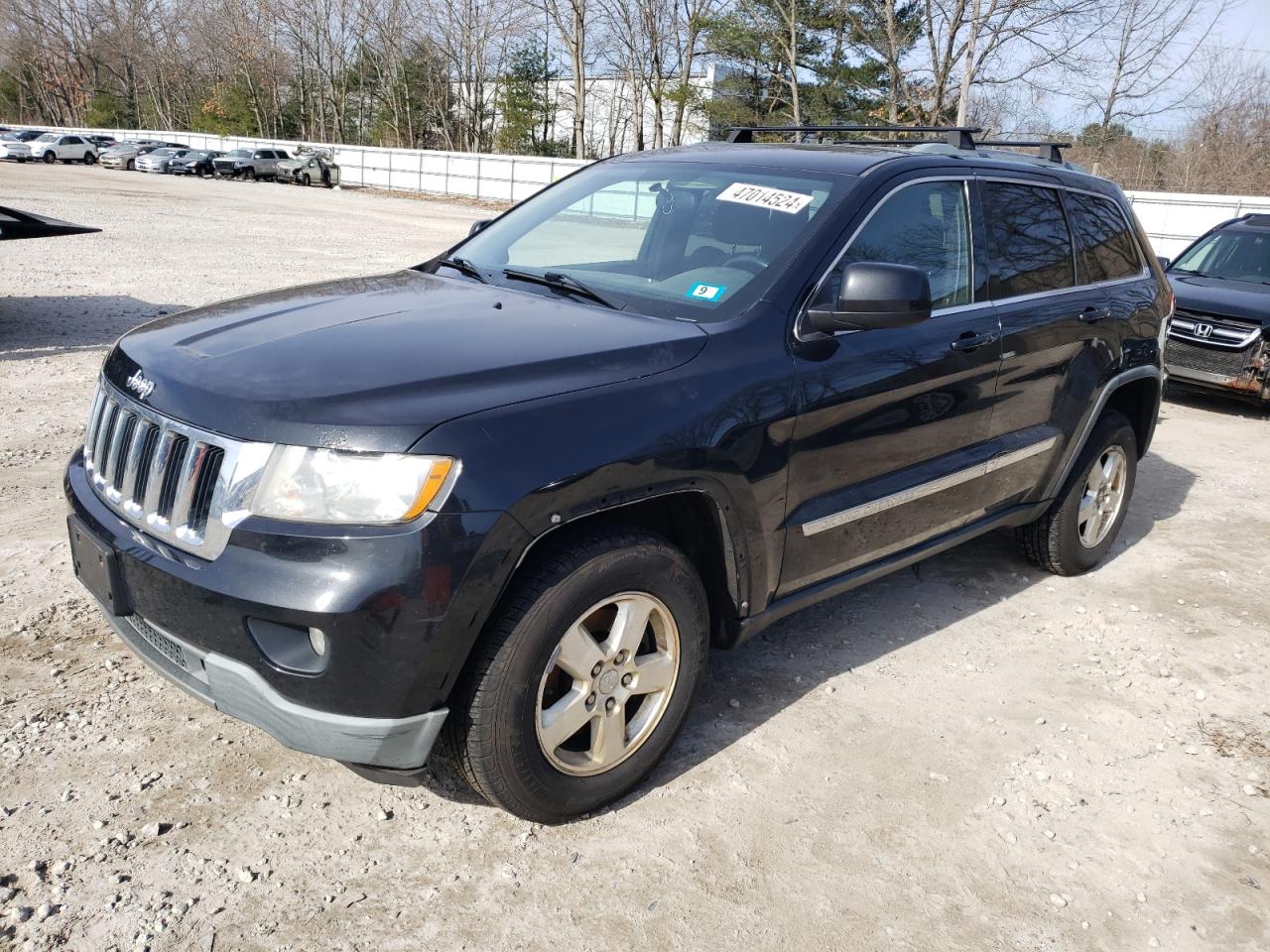 JEEP GRAND CHEROKEE 2012 1c4rjfag1cc141083