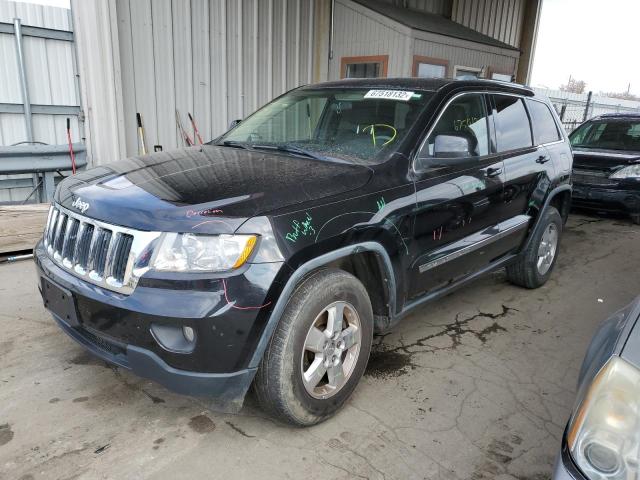 JEEP GRAND CHER 2012 1c4rjfag1cc141357