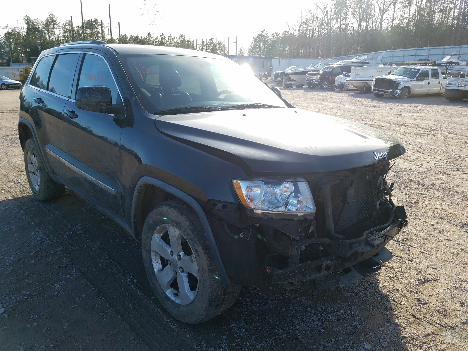 JEEP GRAND CHER 2012 1c4rjfag1cc166002