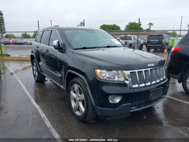 JEEP GRAND CHEROKEE 2012 1c4rjfag1cc200567