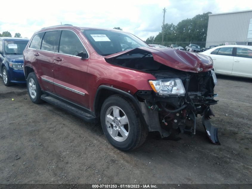 JEEP GRAND CHEROKEE 2012 1c4rjfag1cc219684