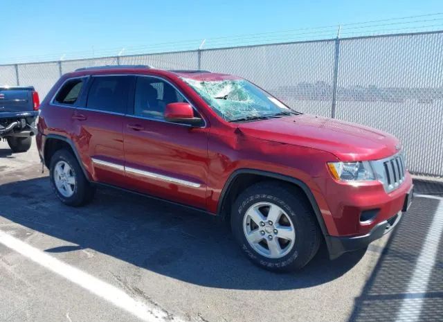 JEEP GRAND CHEROKEE 2012 1c4rjfag1cc220835