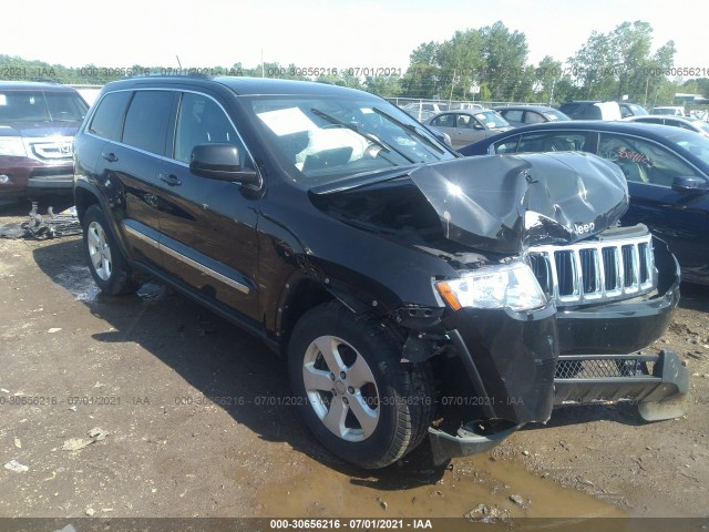 JEEP GRAND CHEROKEE 2012 1c4rjfag1cc244794