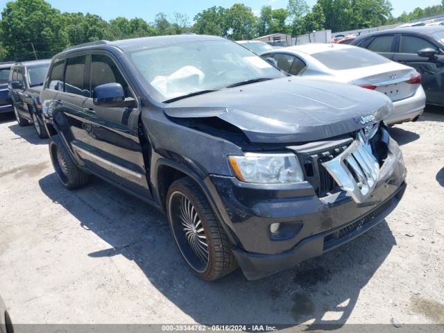 JEEP GRAND CHEROKEE 2012 1c4rjfag1cc246352