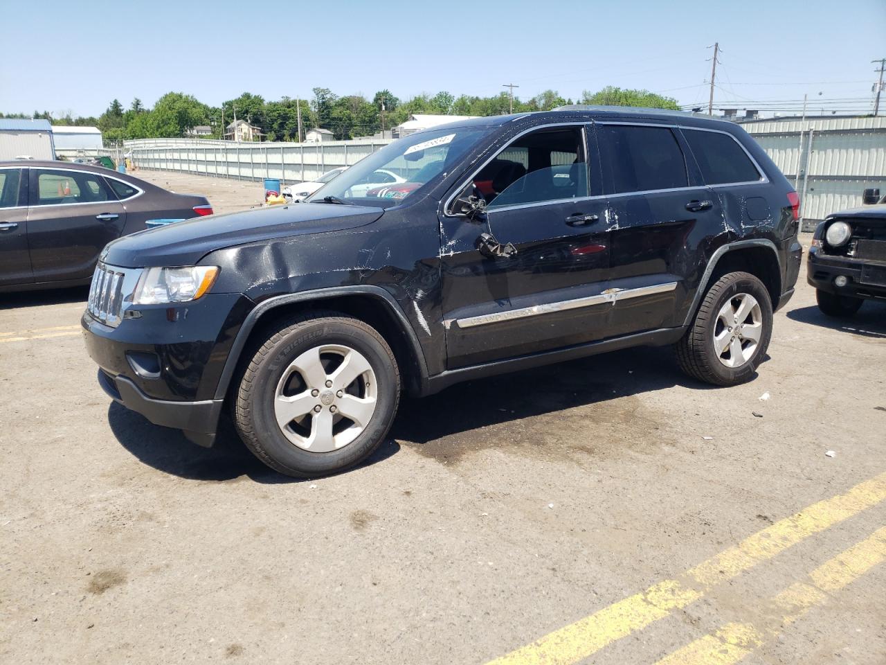 JEEP GRAND CHEROKEE 2012 1c4rjfag1cc263054