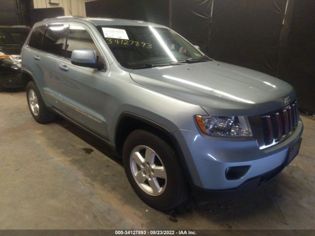 JEEP GRAND CHEROKEE 2012 1c4rjfag1cc268500