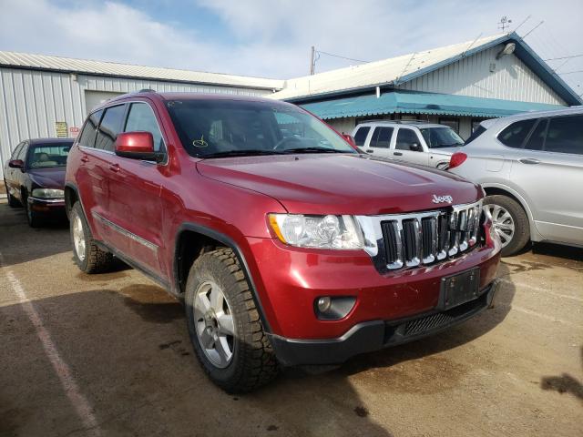 JEEP GRAND CHER 2012 1c4rjfag1cc274927