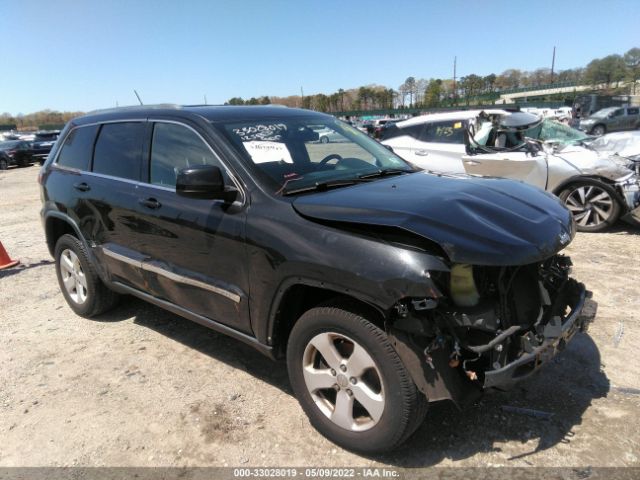 JEEP GRAND CHEROKEE 2012 1c4rjfag1cc279612