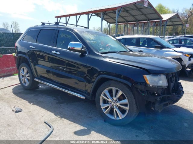 JEEP GRAND CHEROKEE 2012 1c4rjfag1cc288973