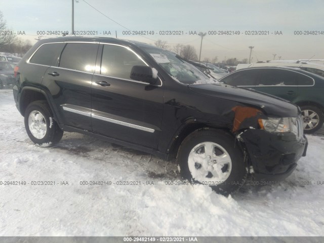 JEEP GRAND CHEROKEE 2012 1c4rjfag1cc289623