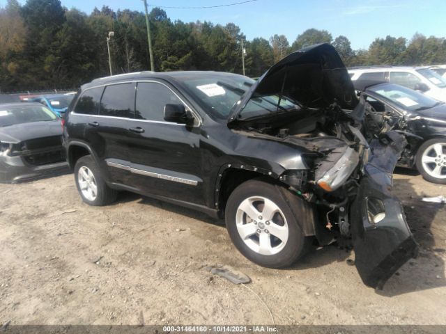 JEEP GRAND CHEROKEE 2012 1c4rjfag1cc301026