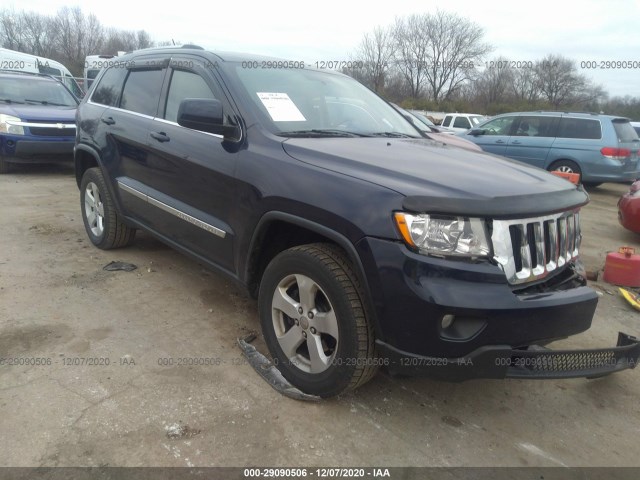 JEEP GRAND CHEROKEE 2012 1c4rjfag1cc306744