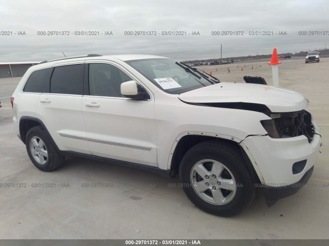 JEEP GRAND CHEROKEE 2012 1c4rjfag1cc311961