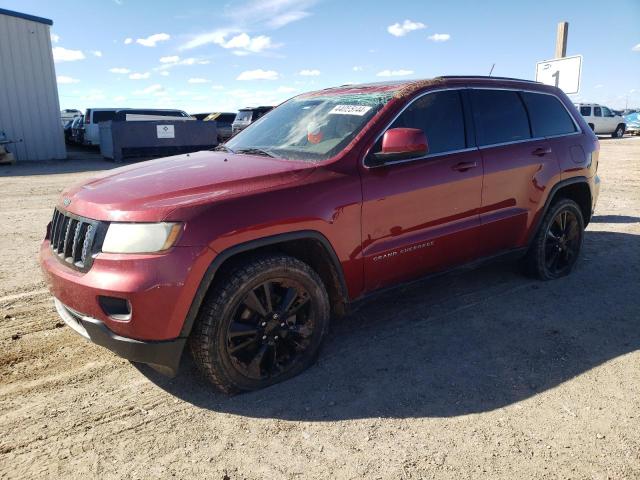 JEEP GRAND CHEROKEE 2012 1c4rjfag1cc327397