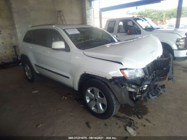 JEEP GRAND CHEROKEE 2012 1c4rjfag1cc332969