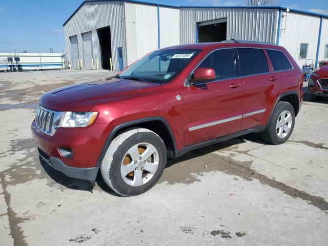 JEEP GRAND CHEROKEE 2012 1c4rjfag1cc347360