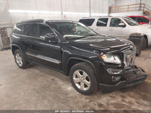 JEEP GRAND CHEROKEE 2012 1c4rjfag1cc349674