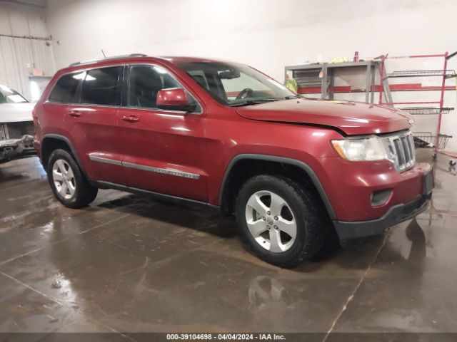 JEEP GRAND CHEROKEE 2012 1c4rjfag1cc352932