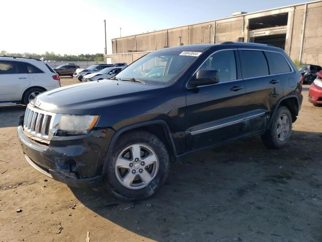 JEEP GRAND CHER 2013 1c4rjfag1dc537662