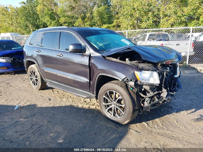 JEEP GRAND CHEROKEE 2013 1c4rjfag1dc549293