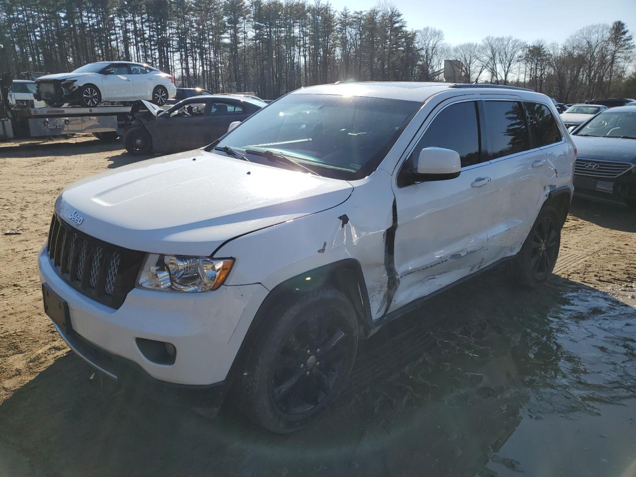 JEEP GRAND CHEROKEE 2013 1c4rjfag1dc572931