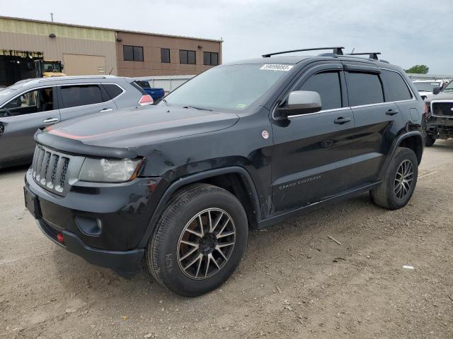 JEEP GRAND CHER 2013 1c4rjfag1dc589843