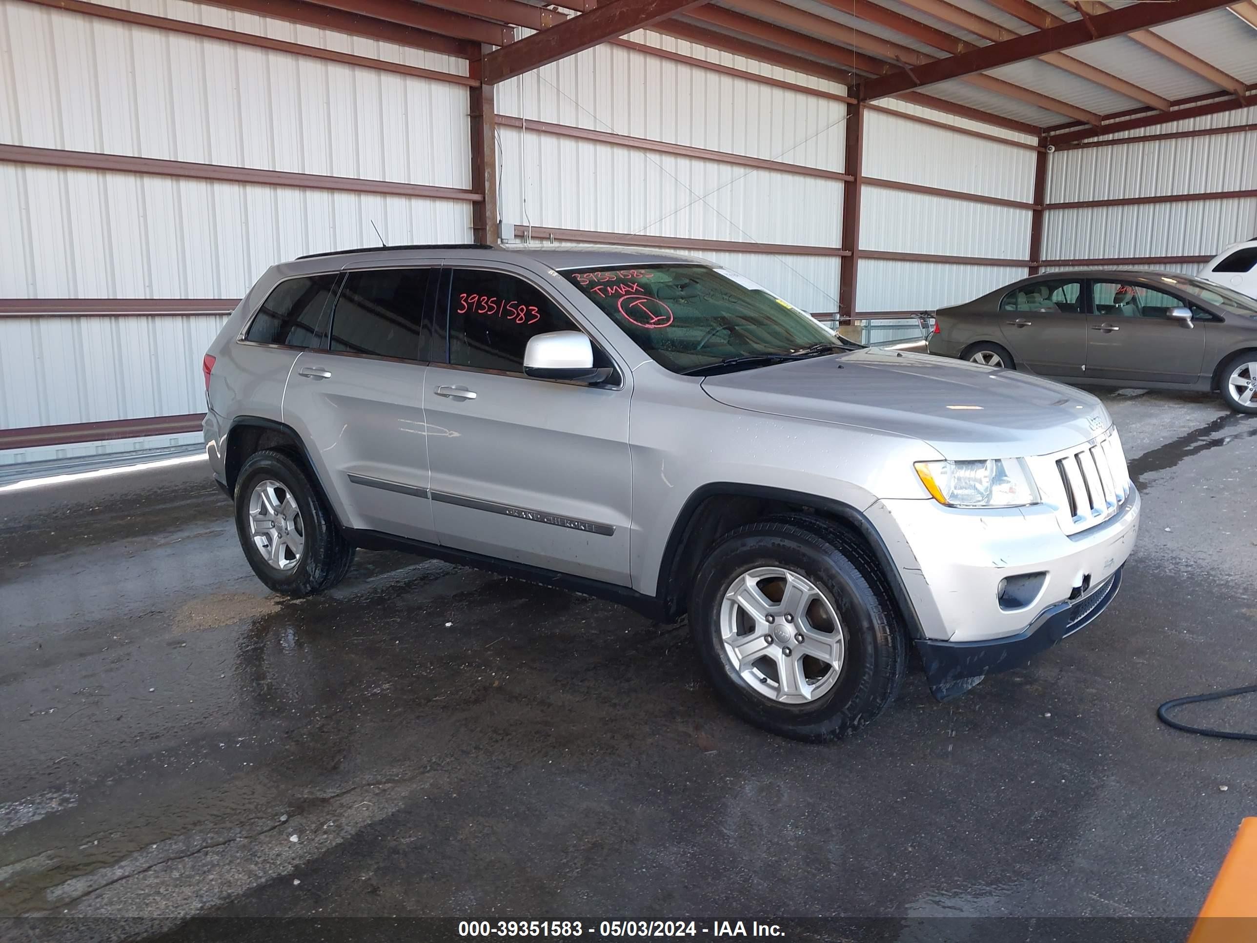 JEEP GRAND CHEROKEE 2013 1c4rjfag1dc593679