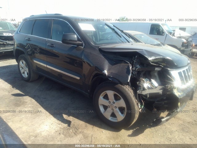 JEEP GRAND CHEROKEE 2013 1c4rjfag1dc604583