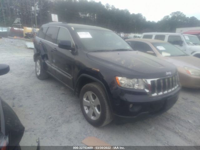 JEEP GRAND CHEROKEE 2013 1c4rjfag1dc609881