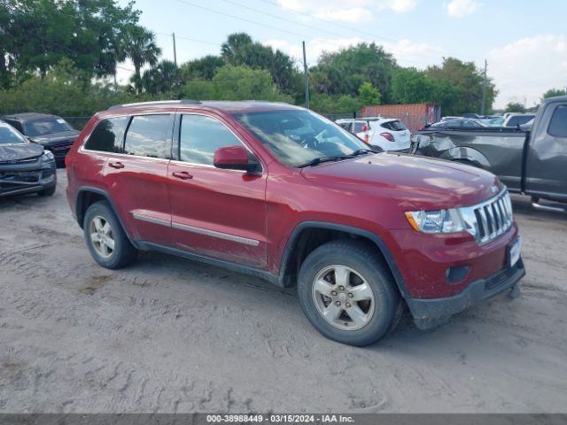 JEEP GRAND CHEROKEE 2013 1c4rjfag1dc614952