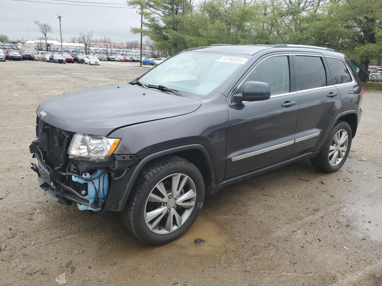 JEEP GRAND CHEROKEE 2013 1c4rjfag1dc615499