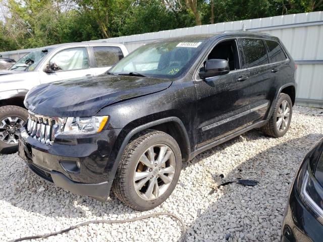 JEEP GRAND CHER 2013 1c4rjfag1dc619603