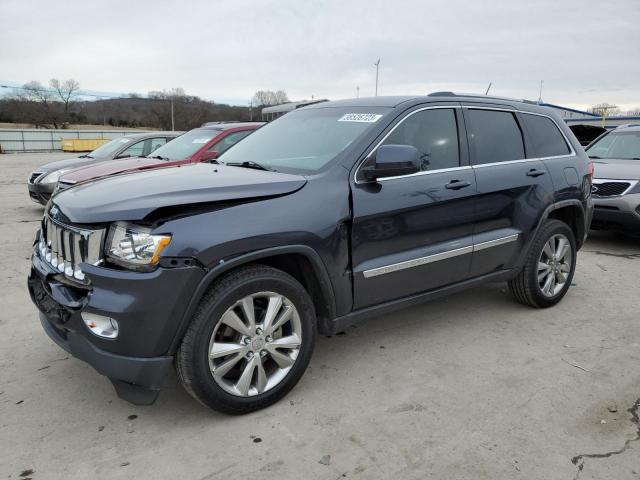 JEEP GRAND CHER 2013 1c4rjfag1dc635462