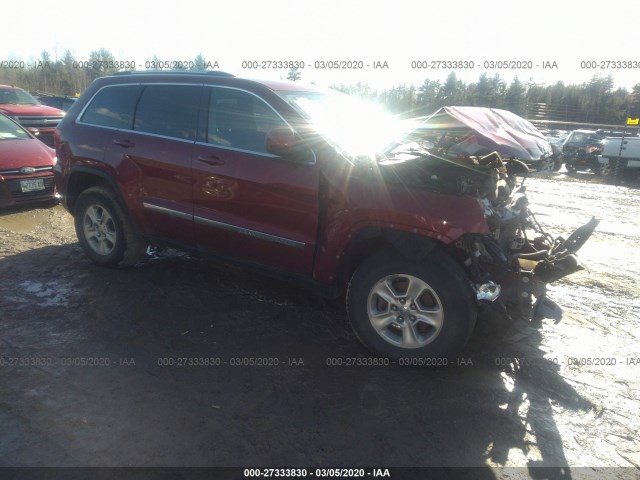 JEEP GRAND CHEROKEE 2013 1c4rjfag1dc644467