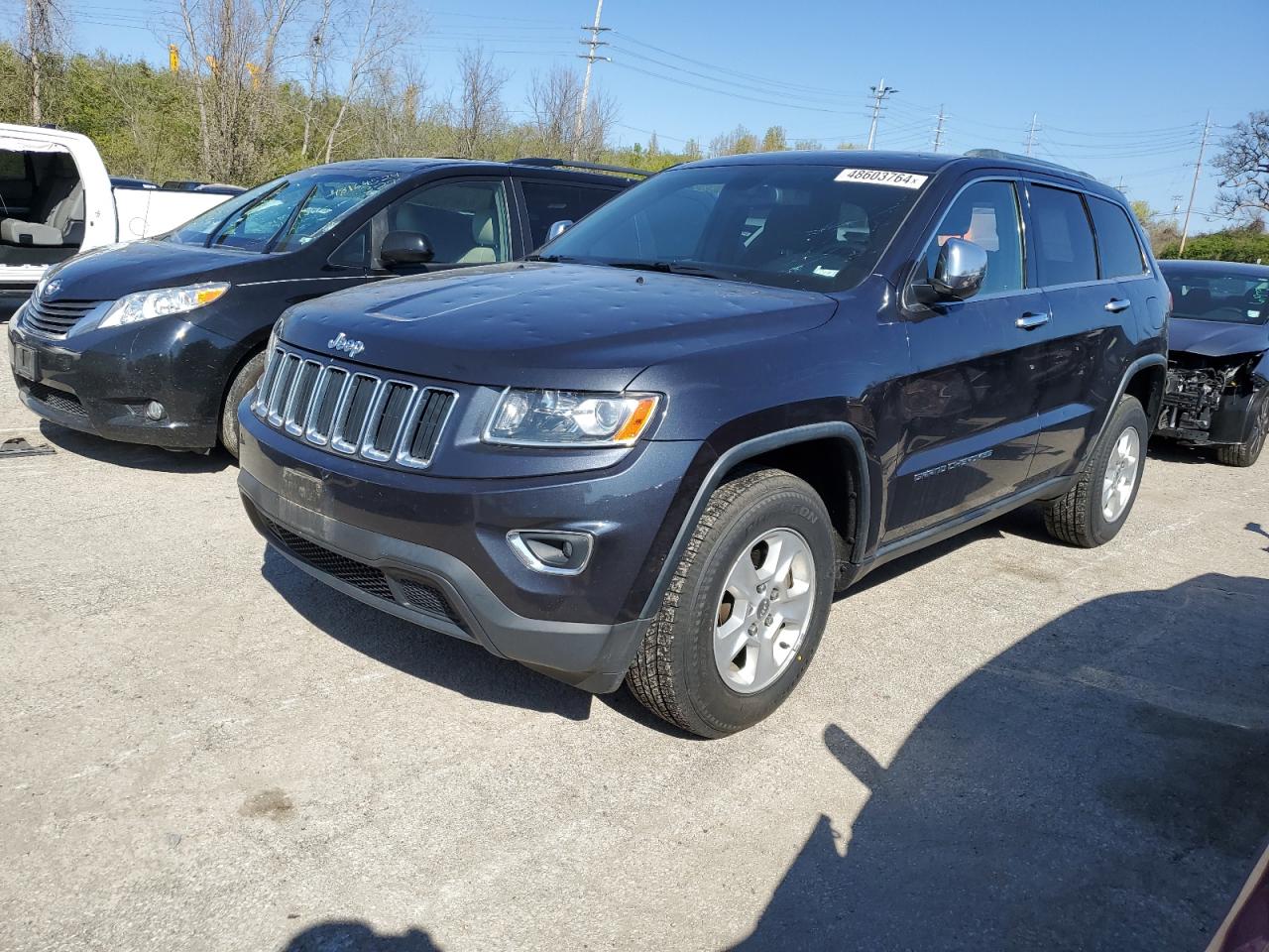 JEEP GRAND CHEROKEE 2014 1c4rjfag1ec309484