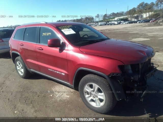 JEEP GRAND CHEROKEE 2014 1c4rjfag1ec384010