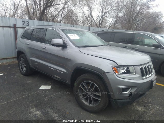 JEEP GRAND CHEROKEE 2014 1c4rjfag1ec451804