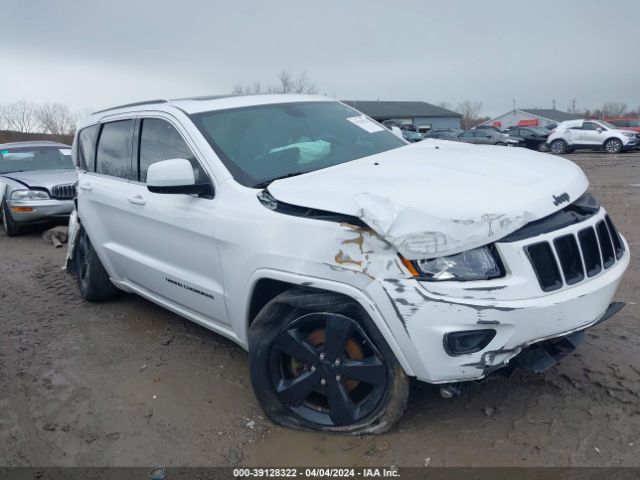 JEEP GRAND CHEROKEE 2014 1c4rjfag1ec534326